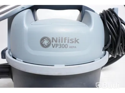 Dammsugare - Nilfisk VP300 HEPA