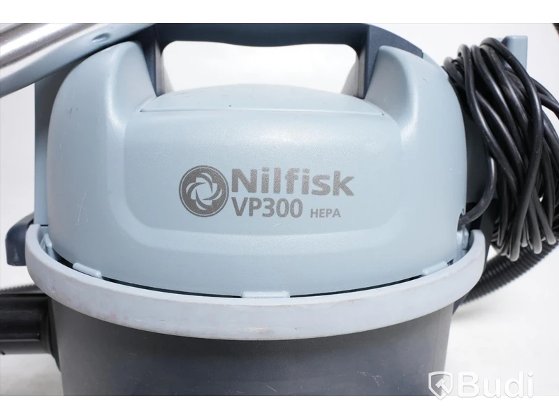 Dammsugare - Nilfisk VP300 HEPA