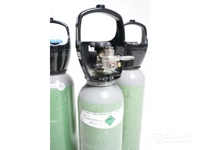 3 st tuber med koldioxid E290 - Biogon C, CTM-5, GASFAS 3,5 kg