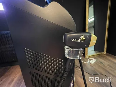 Skönhetsmaskin Alma Soprano ICE Platinum -2023