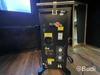 Skönhetsmaskin Alma Soprano ICE Platinum -2023