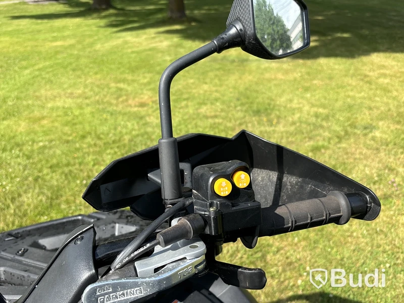 ATV TGB, 600X, -2020 (10 mil)