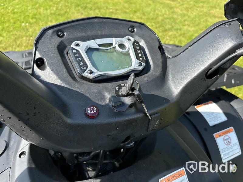 ATV TGB, 600X, -2020 (10 mil)