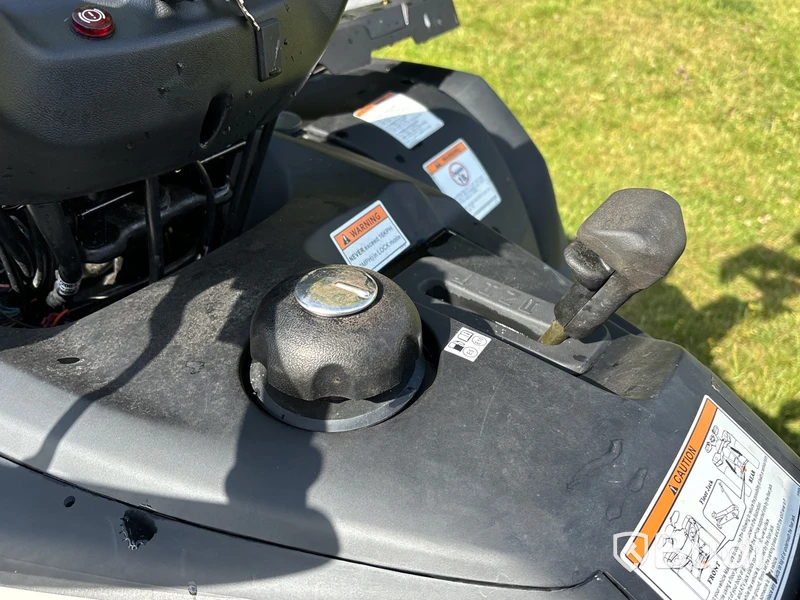 ATV TGB, 600X, -2020 (10 mil)