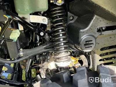 ATV TGB, 600X, -2020 (10 mil)