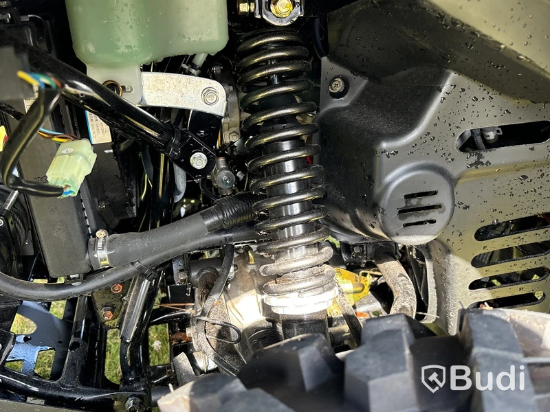 ATV TGB, 600X, -2020 (10 mil)