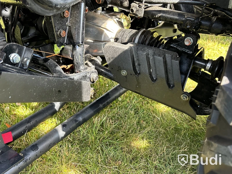 ATV TGB, 600X, -2020 (10 mil)
