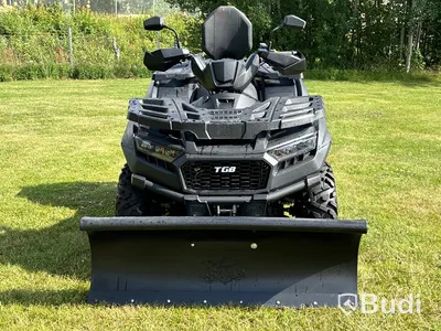ATV TGB, 600X, -2020 (10 mil)