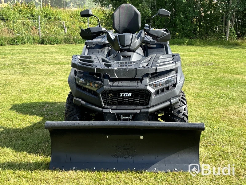 ATV TGB, 600X, -2020 (10 mil)