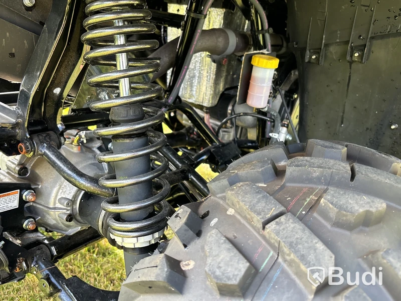 ATV TGB, 600X, -2020 (10 mil)