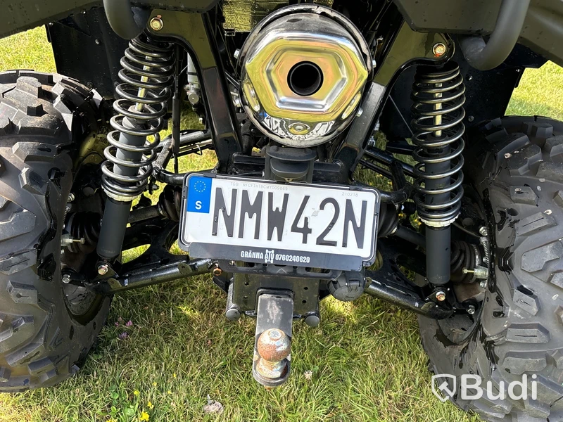 ATV TGB, 600X, -2020 (10 mil)