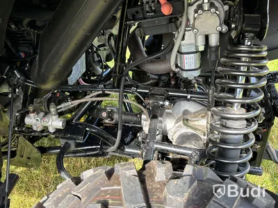 ATV TGB, 600X, -2020 (10 mil)