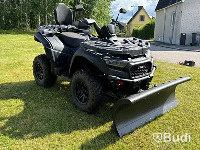 ATV TGB, 600X, -2020 (10 mil)