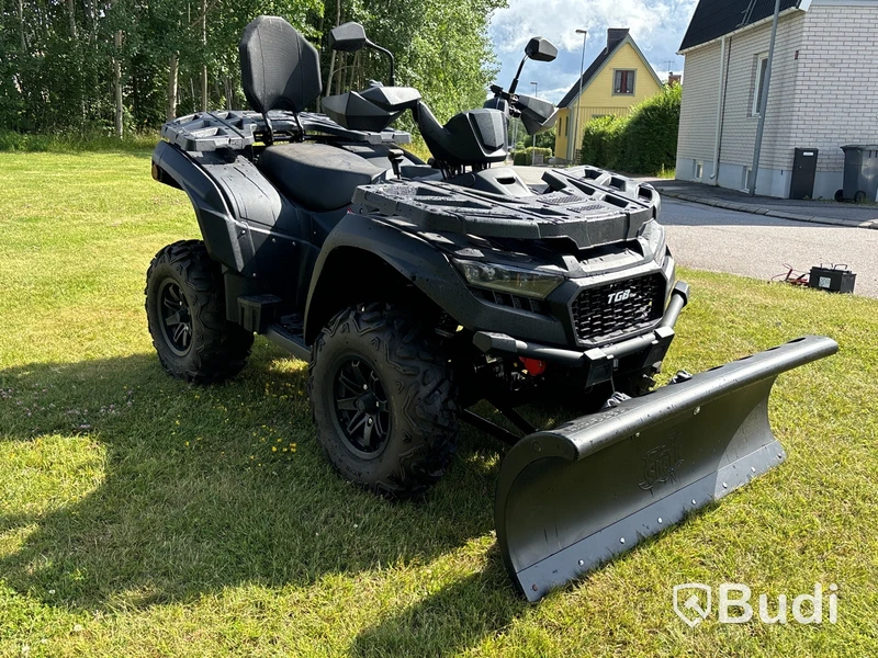 ATV TGB, 600X, -2020 (10 mil)