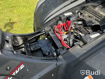 ATV TGB, 600X, -2020 (10 mil)