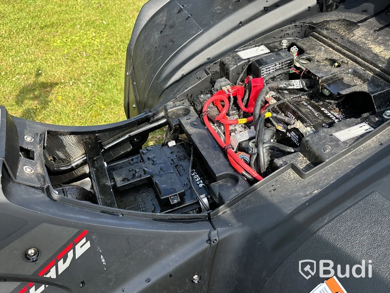 ATV TGB, 600X, -2020 (10 mil)