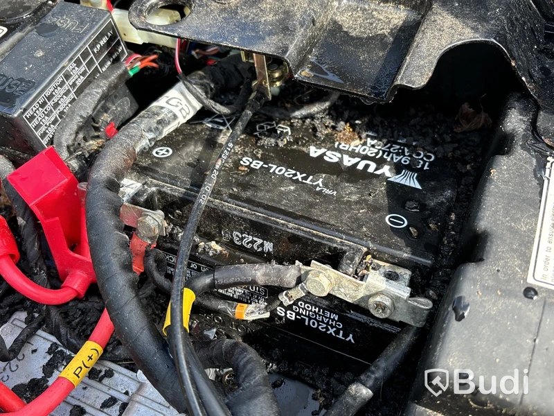 ATV TGB, 600X, -2020 (10 mil)