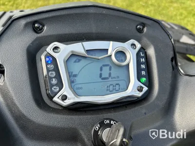 ATV TGB, 600X, -2020 (10 mil)
