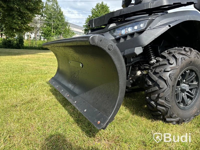 ATV TGB, 600X, -2020 (10 mil)