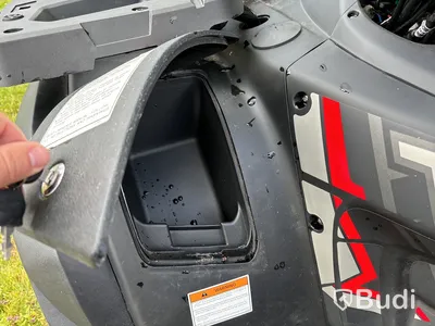 ATV TGB, 600X, -2020 (10 mil)