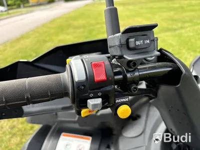 ATV TGB, 600X, -2020 (10 mil)