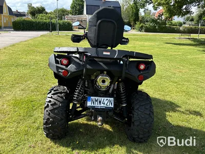 ATV TGB, 600X, -2020 (10 mil)