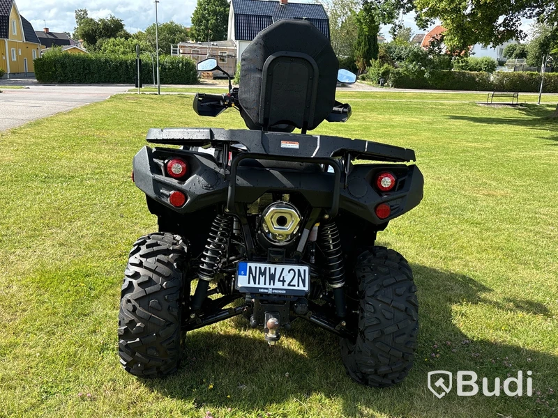 ATV TGB, 600X, -2020 (10 mil)