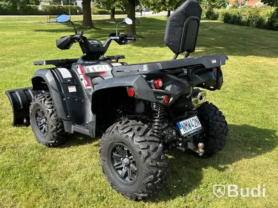 ATV TGB, 600X, -2020 (10 mil)