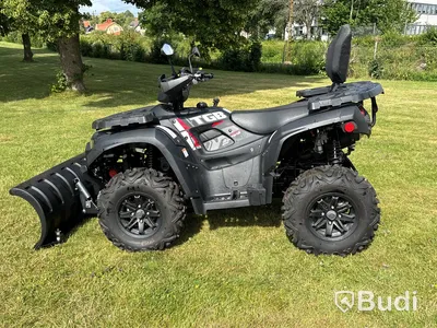 ATV TGB, 600X, -2020 (10 mil)