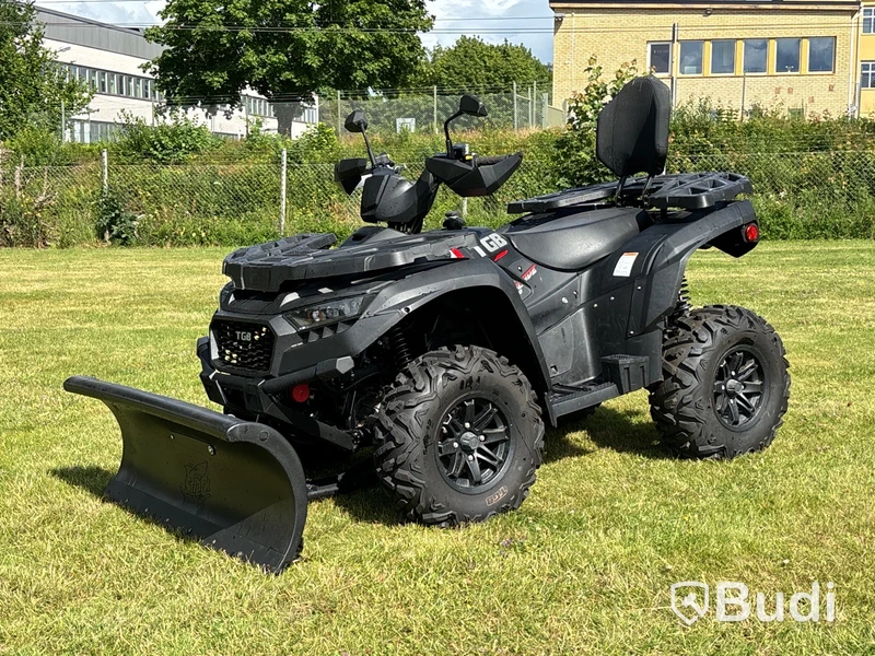 ATV TGB, 600X, -2020 (10 mil)
