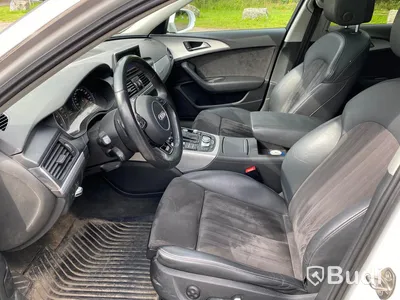 Audi A6 Allroad 3.0 TDI quattro 2016 (218hk)