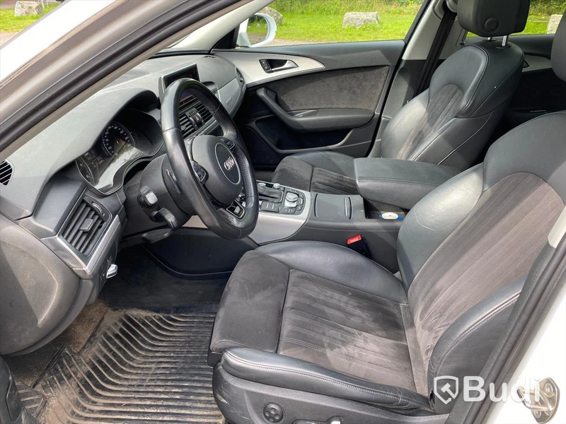 Audi A6 Allroad 3.0 TDI quattro 2016 (218hk)
