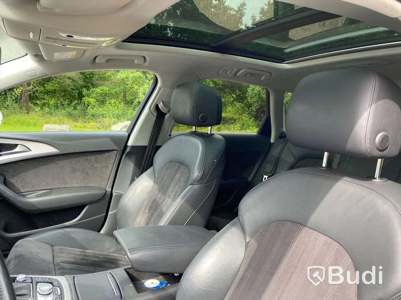 Audi A6 Allroad 3.0 TDI quattro 2016 (218hk)