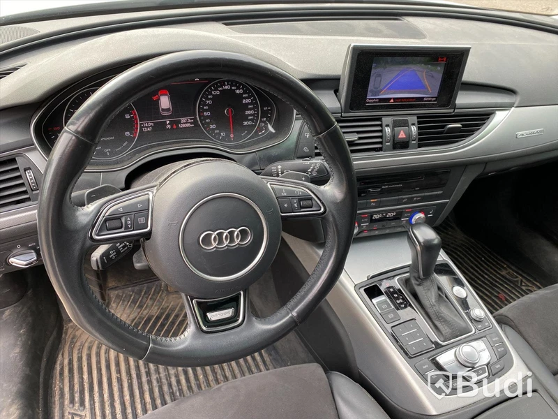 Audi A6 Allroad 3.0 TDI quattro 2016 (218hk)