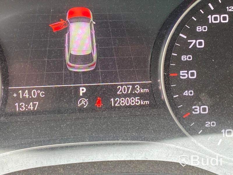 Audi A6 Allroad 3.0 TDI quattro 2016 (218hk)