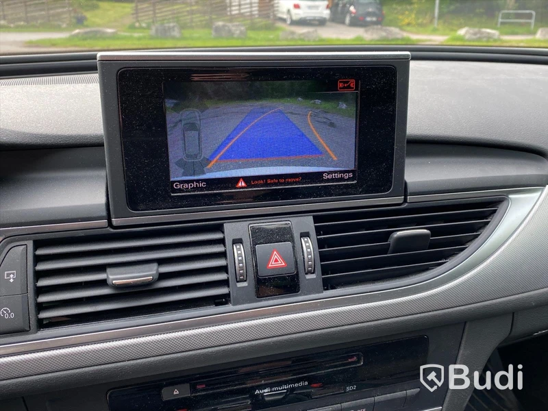 Audi A6 Allroad 3.0 TDI quattro 2016 (218hk)