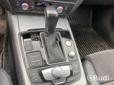 Audi A6 Allroad 3.0 TDI quattro 2016 (218hk)