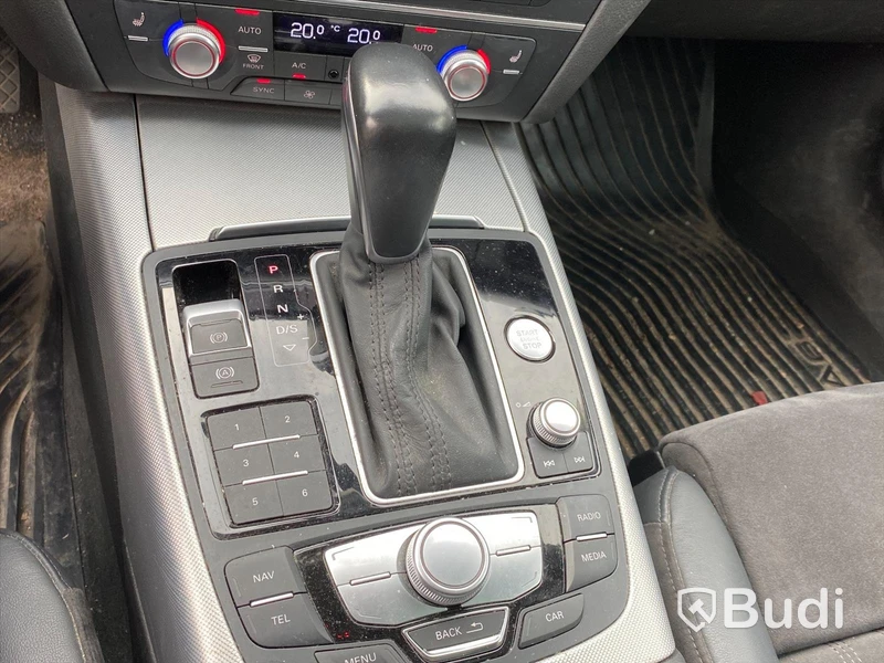 Audi A6 Allroad 3.0 TDI quattro 2016 (218hk)