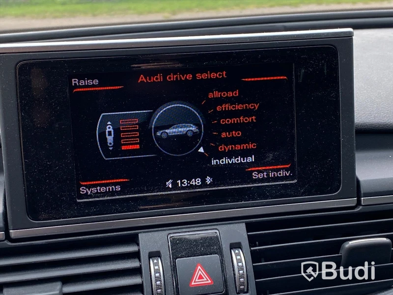 Audi A6 Allroad 3.0 TDI quattro 2016 (218hk)
