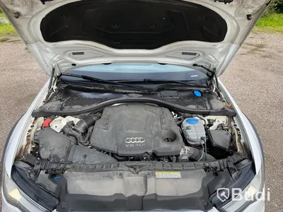 Audi A6 Allroad 3.0 TDI quattro 2016 (218hk)