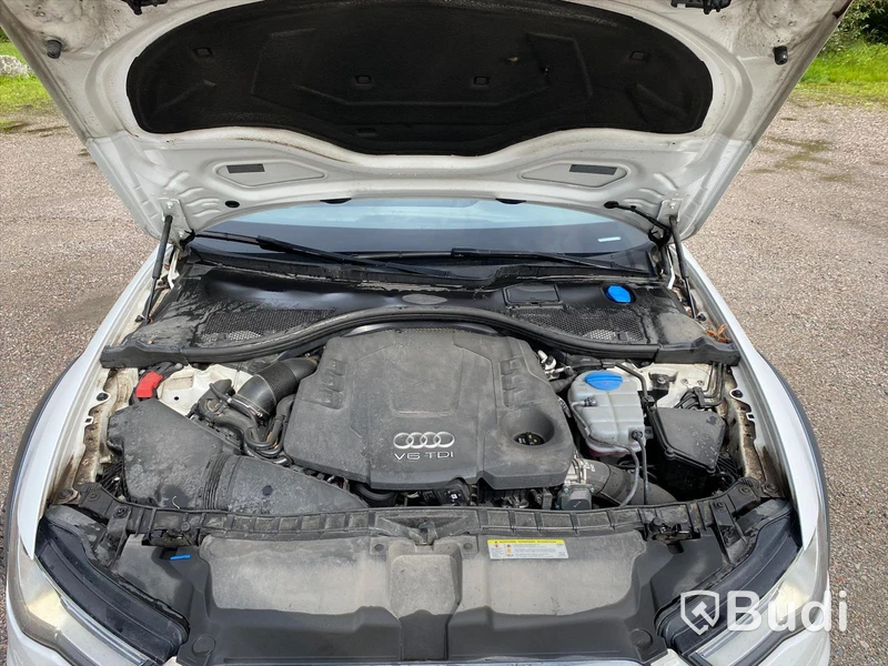 Audi A6 Allroad 3.0 TDI quattro 2016 (218hk)