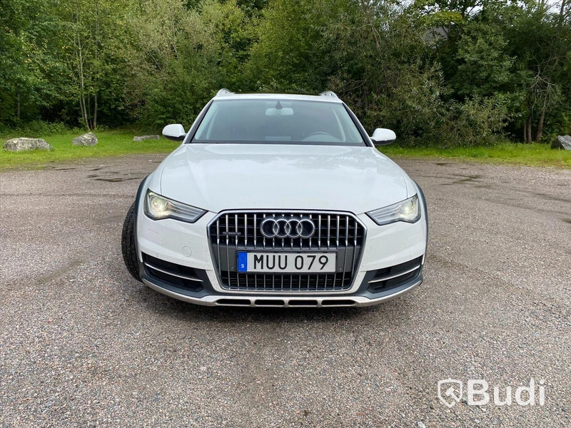 Audi A6 Allroad 3.0 TDI quattro 2016 (218hk)