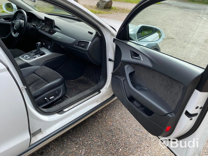Audi A6 Allroad 3.0 TDI quattro 2016 (218hk)