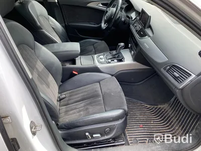 Audi A6 Allroad 3.0 TDI quattro 2016 (218hk)