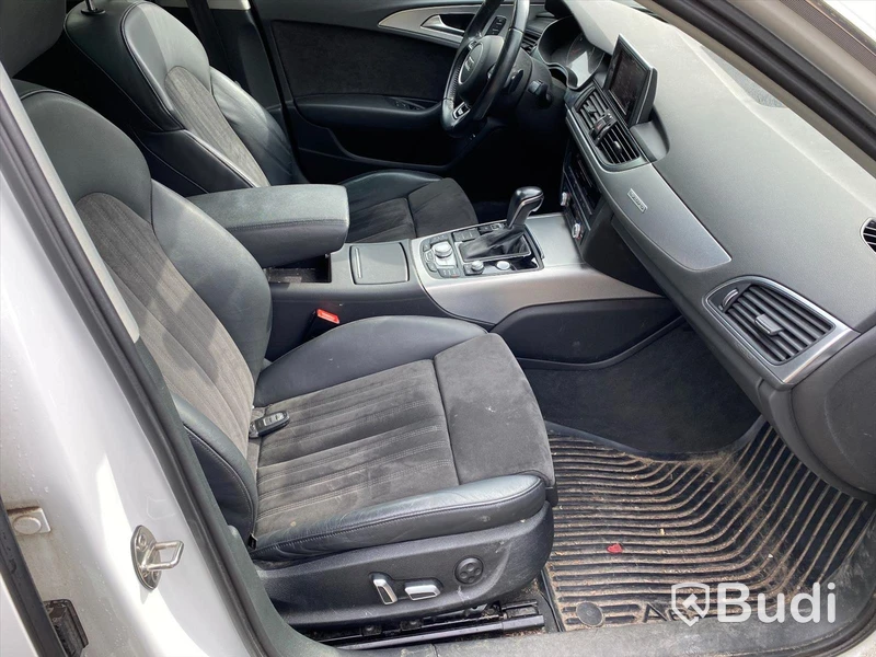 Audi A6 Allroad 3.0 TDI quattro 2016 (218hk)