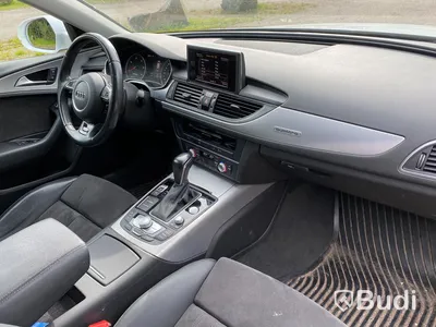 Audi A6 Allroad 3.0 TDI quattro 2016 (218hk)
