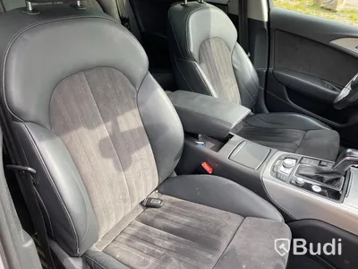 Audi A6 Allroad 3.0 TDI quattro 2016 (218hk)