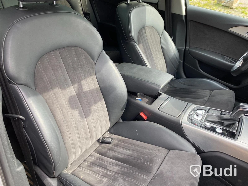 Audi A6 Allroad 3.0 TDI quattro 2016 (218hk)