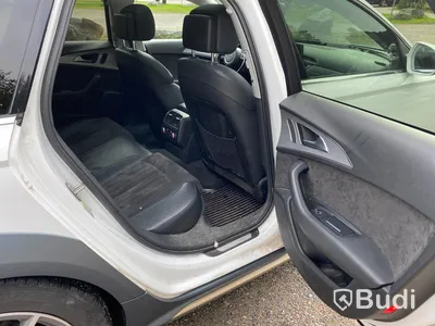 Audi A6 Allroad 3.0 TDI quattro 2016 (218hk)