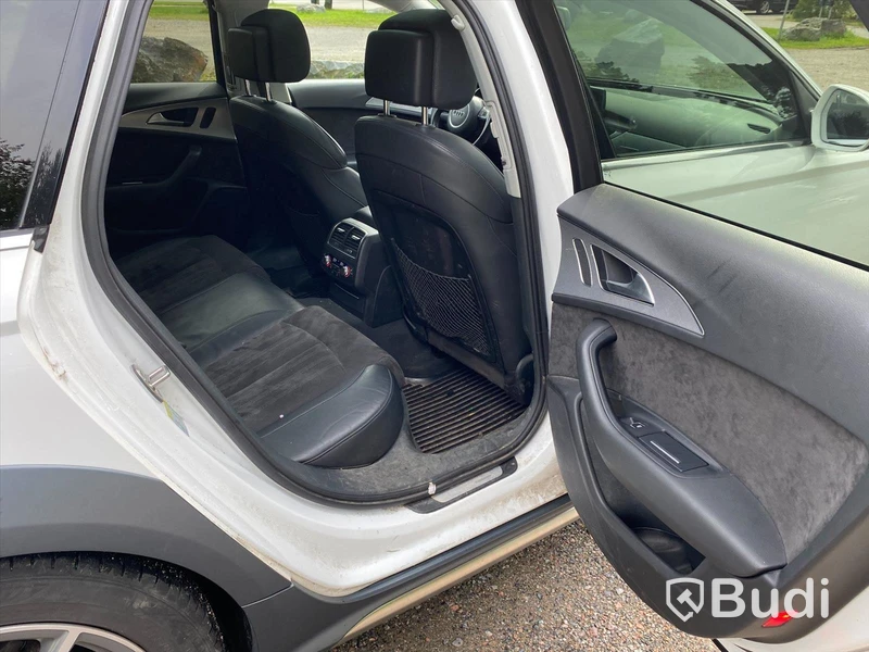 Audi A6 Allroad 3.0 TDI quattro 2016 (218hk)